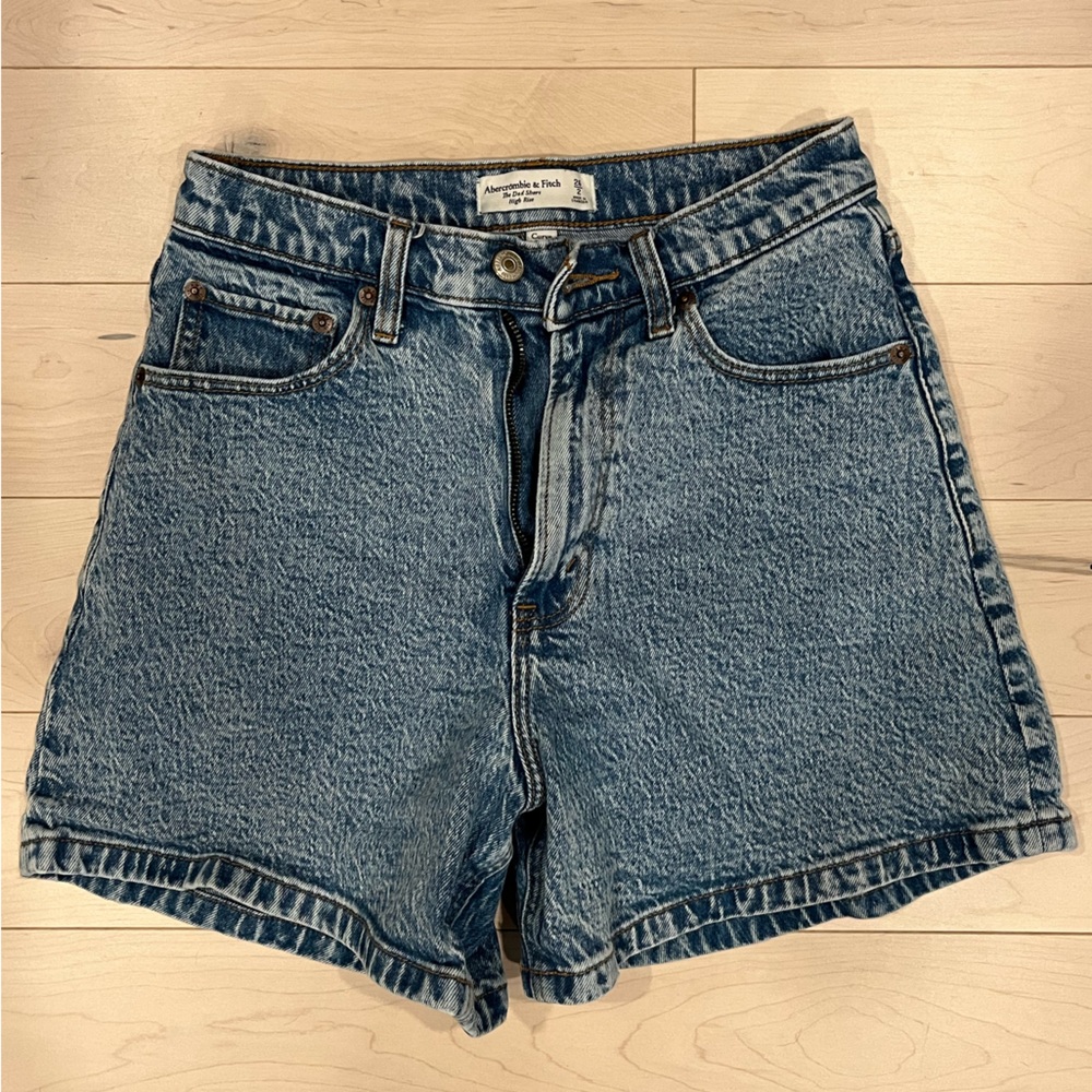 Abercrombie Dad Shorts